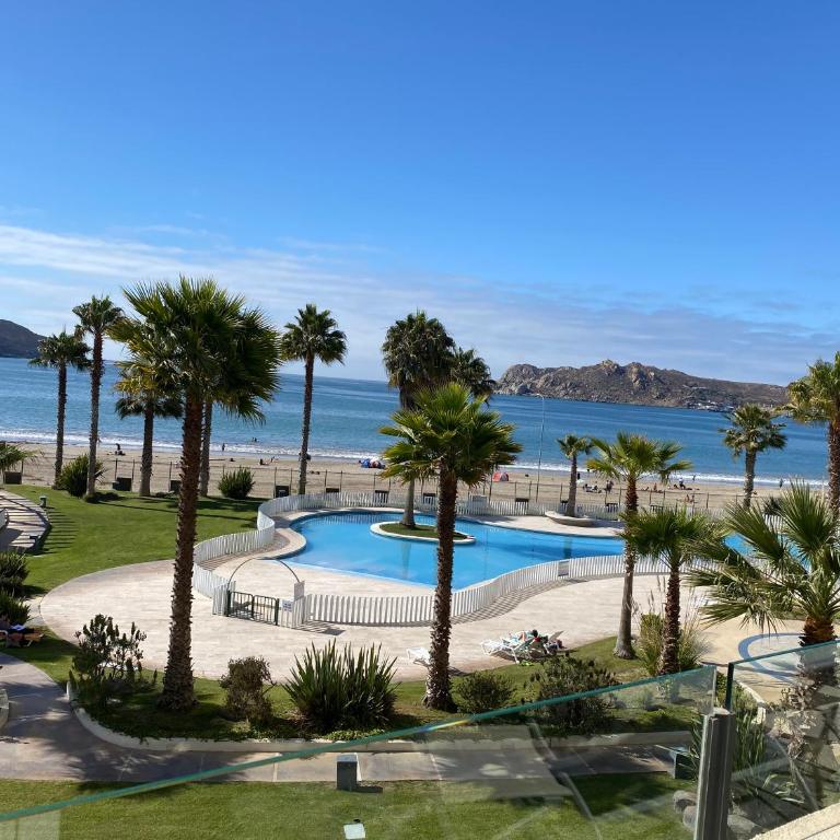 Edificio Costazul inserto playa La Herradura - One-Bedroom Apartment - 1
