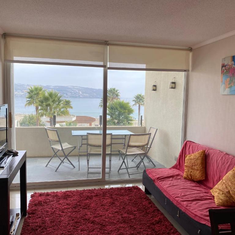 Edificio Costazul inserto playa La Herradura - One-Bedroom Apartment - 23