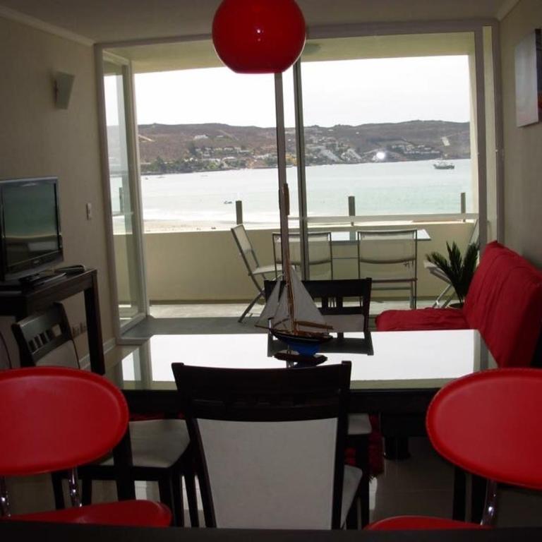Edificio Costazul inserto playa La Herradura - One-Bedroom Apartment - 22