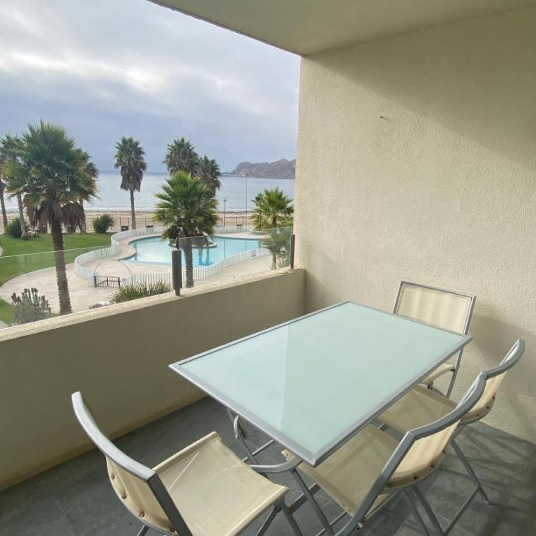 Edificio Costazul inserto playa La Herradura - One-Bedroom Apartment - 21
