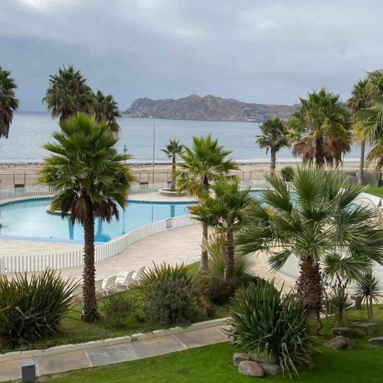 Edificio Costazul inserto playa La Herradura - One-Bedroom Apartment - 9
