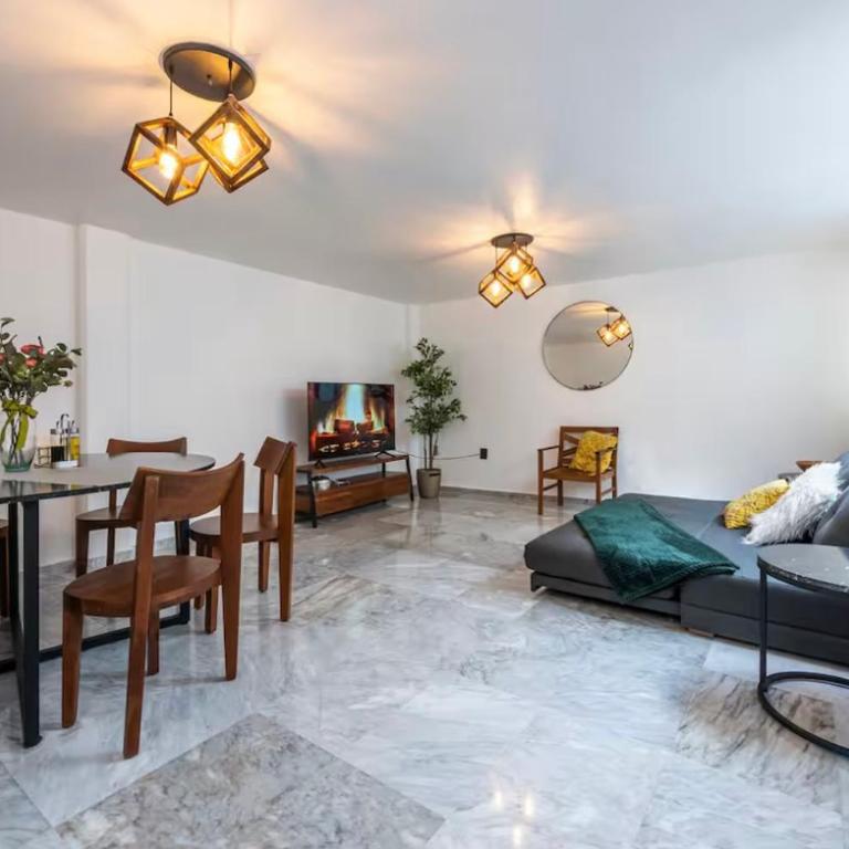 Departamento en Coyoacán 8 - Apartamento de 2 dormitorios - 1