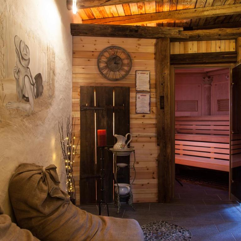 Resort Alt-Ötztal - Maisonette-Apartment - 21