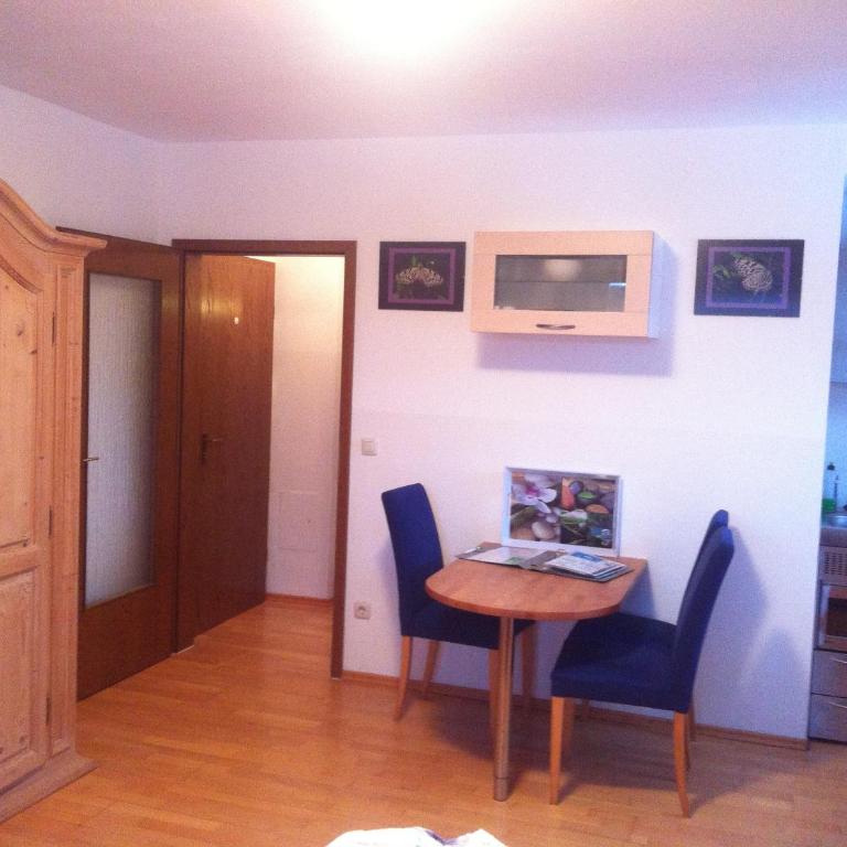 Ferienwohnung AmmerZonas & AmmerZone - Studio - 10