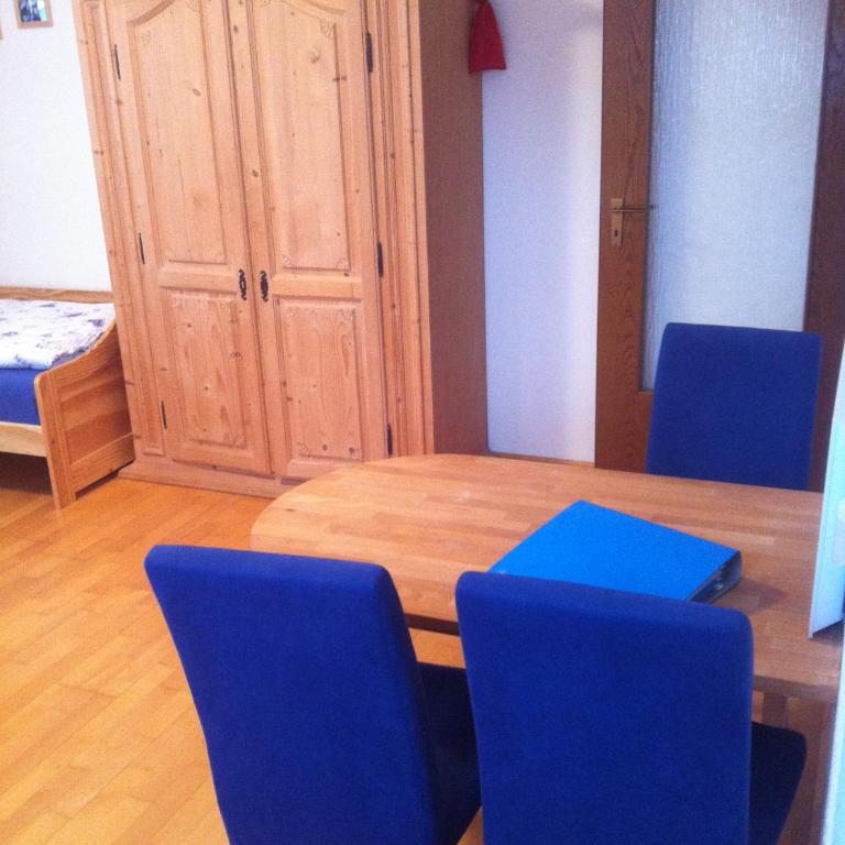 Ferienwohnung AmmerZonas & AmmerZone - Studio - 11