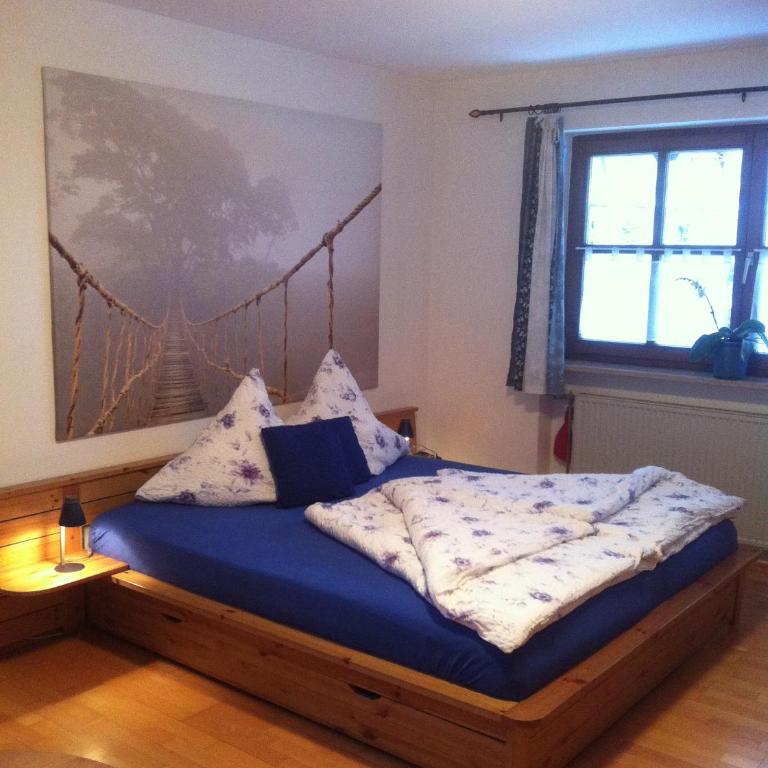 Ferienwohnung AmmerZonas & AmmerZone - Studio - 1