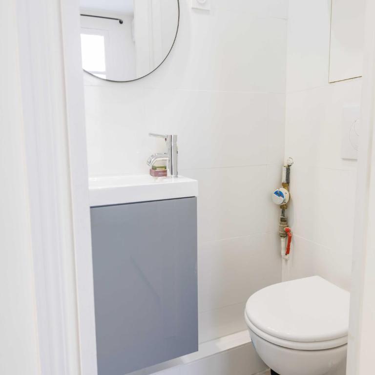 Charming Cosy Studio -1P - Opéra Garnier - Apartment - 16