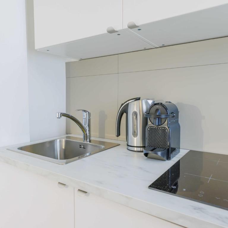 Charming Cosy Studio -1P - Opéra Garnier - Apartment - 9
