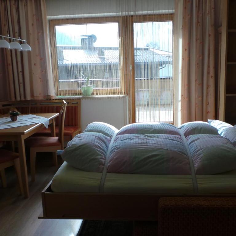 Sonnenappartement - Apartment mit 1 Schlafzimmer und Terrasse - 6
