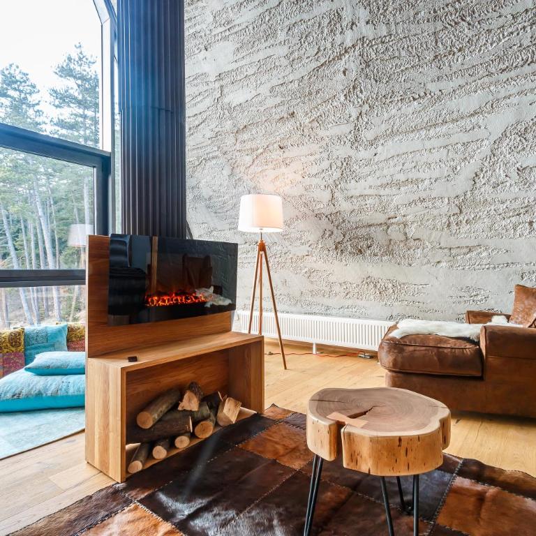Pino Nature Hotel, BW Premier Collection - Dupleks Apartman Tipa "Suite" - 5