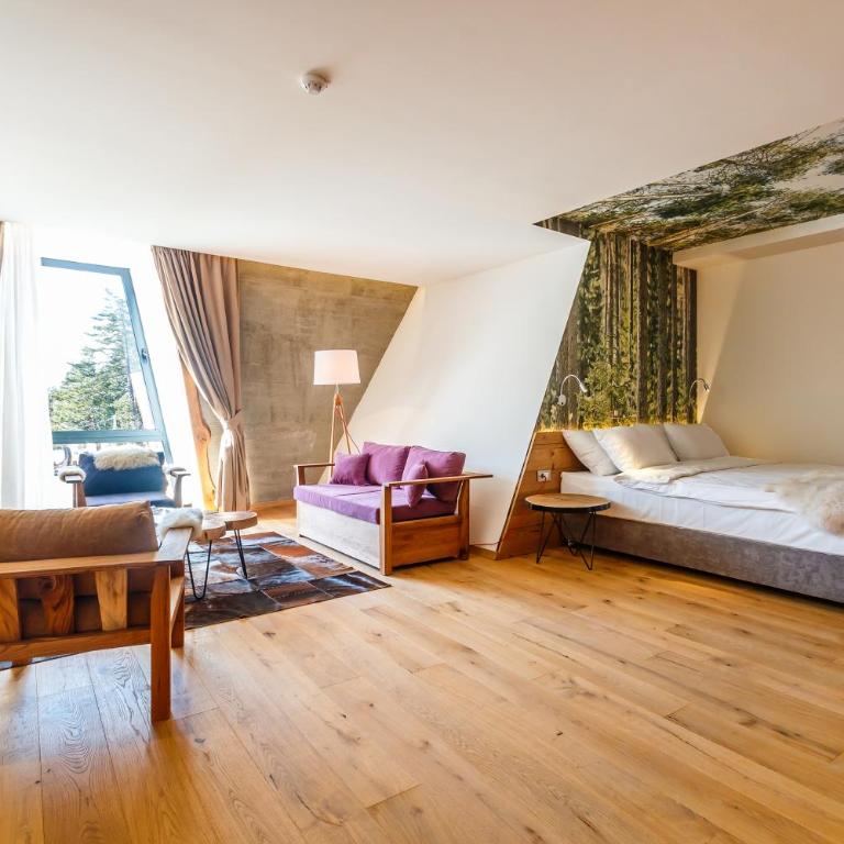 Pino Nature Hotel, BW Premier Collection - Junior Suite - 4
