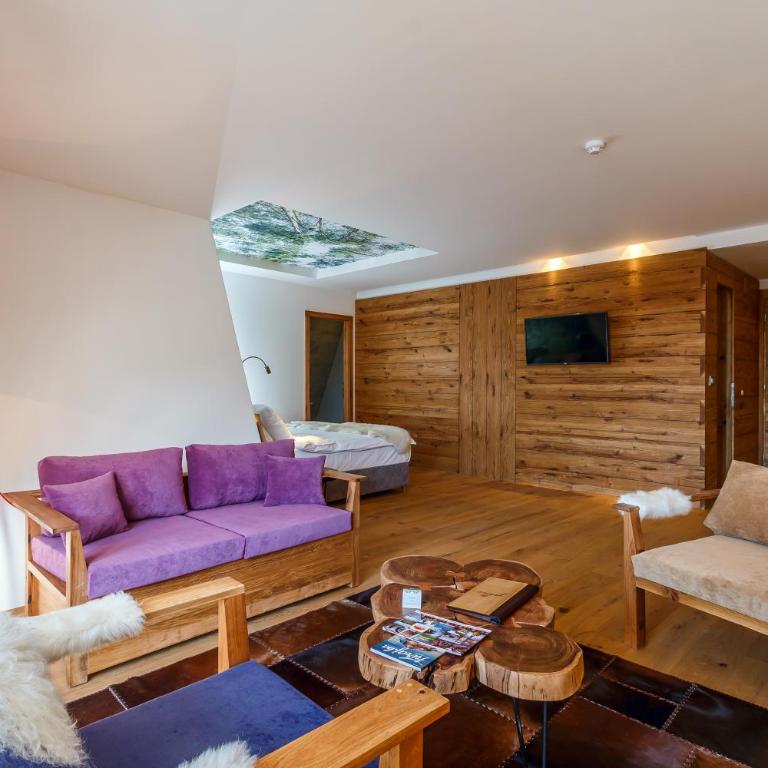 Pino Nature Hotel, BW Premier Collection - Junior Suite - 1