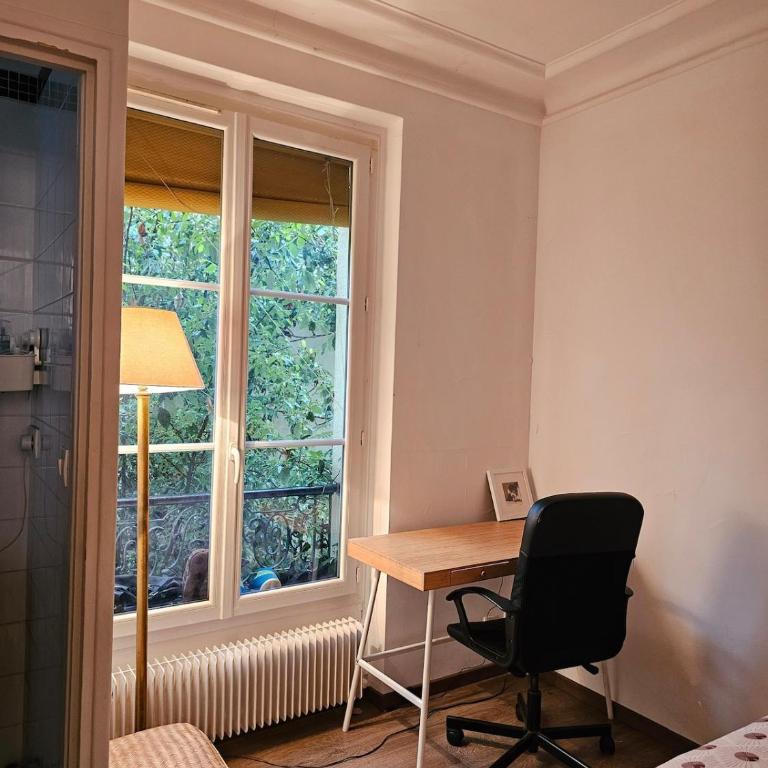 Buttes Chaumont apartement - Appartement 1 Chambre - 2