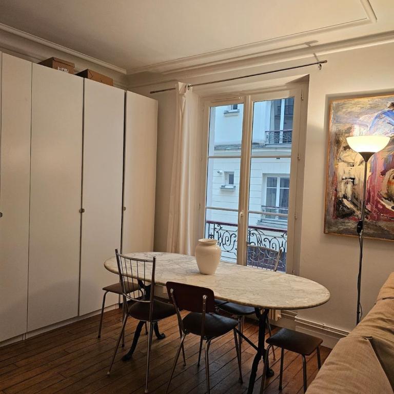 Buttes Chaumont apartement - Appartement 1 Chambre - 6
