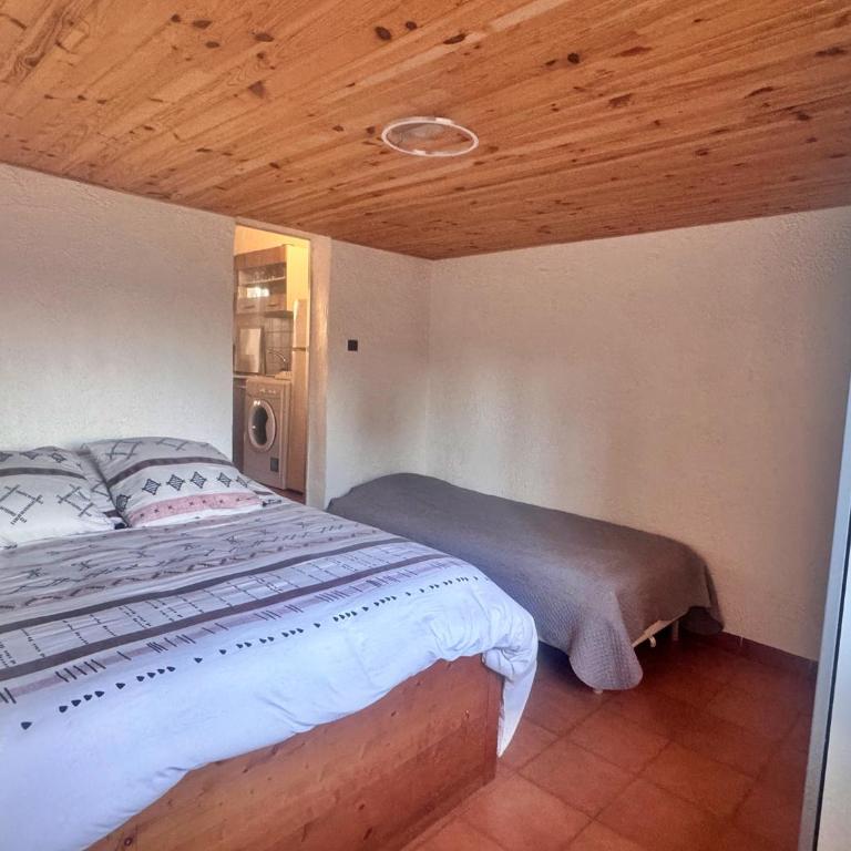 Les pieds dans l'eau T2 A - Appartement 1 Chambre - 6