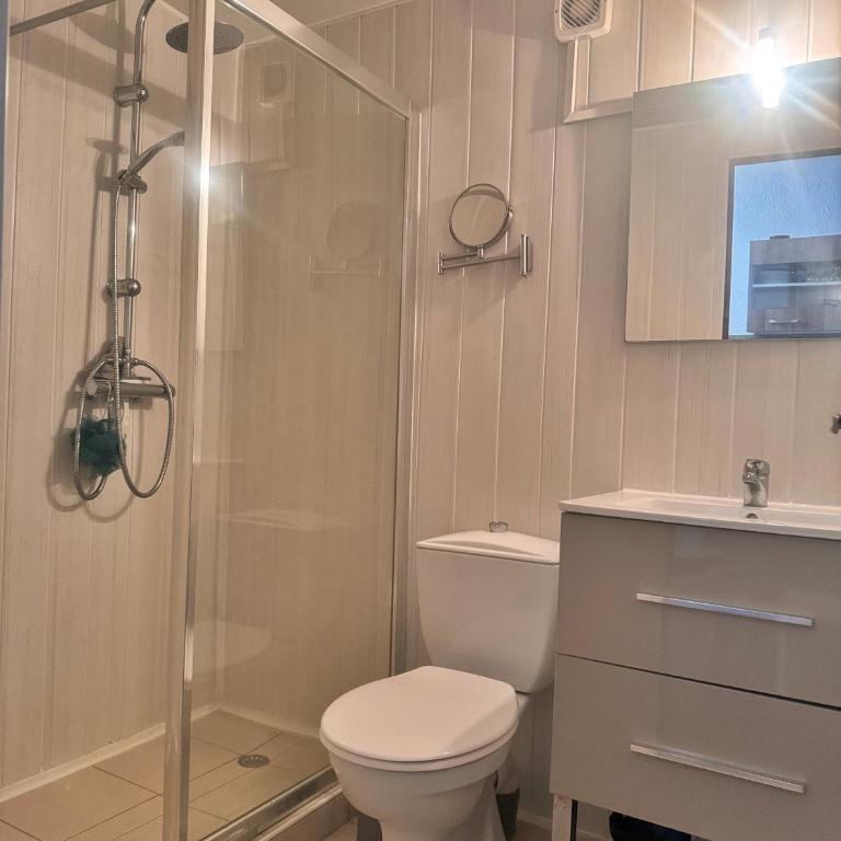Les pieds dans l'eau T2 A - Appartement 1 Chambre - 7