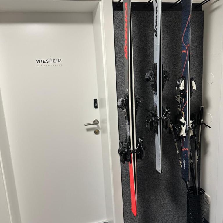 Ferienwohnung Wiesheim - Appartamento con 2 Camere da Letto - 5