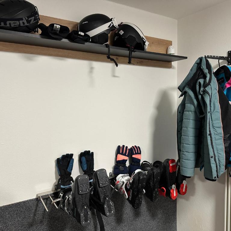 Ferienwohnung Wiesheim - Appartamento con 2 Camere da Letto - 4