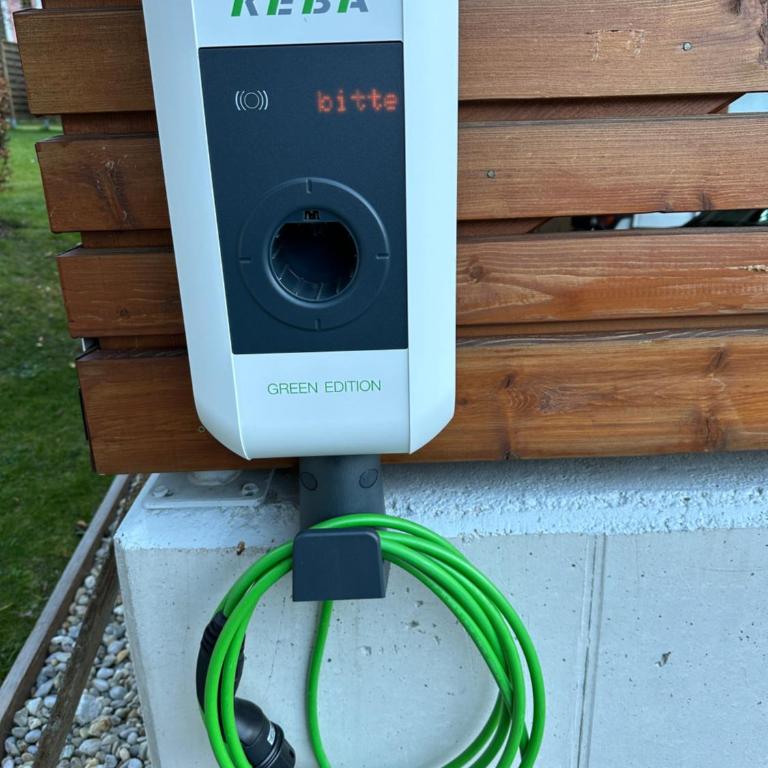Ferienwohnung Wiesheim - Appartamento con 2 Camere da Letto - 3