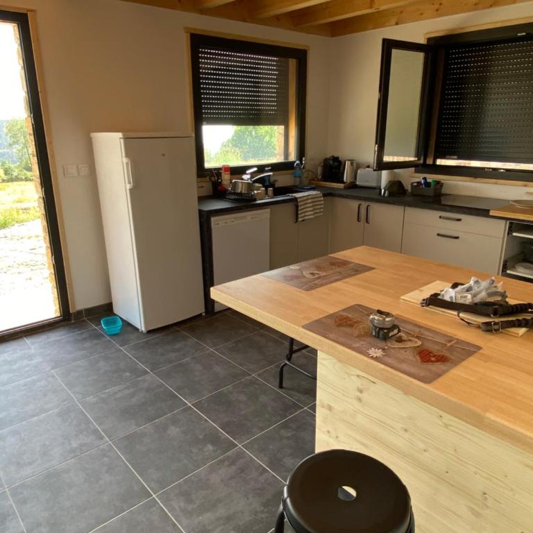 Chalet des loulous , 3 chambres, 8 couchages - Chalet 3 Chambres - 8