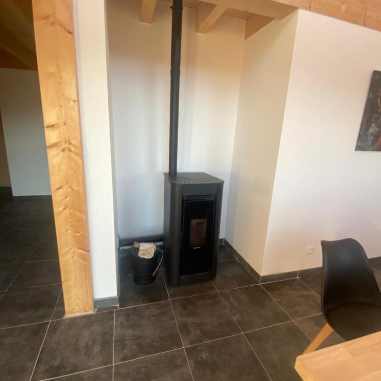 Chalet des loulous , 3 chambres, 8 couchages - Chalet 3 Chambres - 11