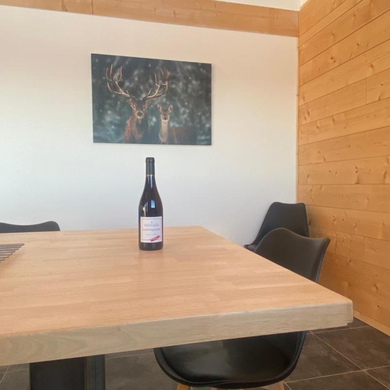 Chalet des loulous , 3 chambres, 8 couchages - Chalet 3 Chambres - 10