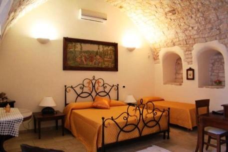 Masseria Casale Dei Fornici - Camera Quadrupla - 2