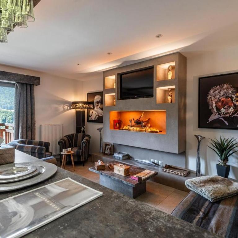 Les Trois Chaufatons - Chalets Boutiques - Chalet - 1