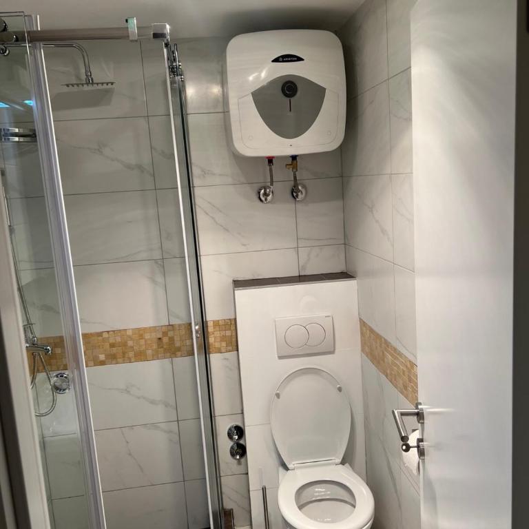 Pariske komune - Apartman sa 2 Spavaće Sobe - 1