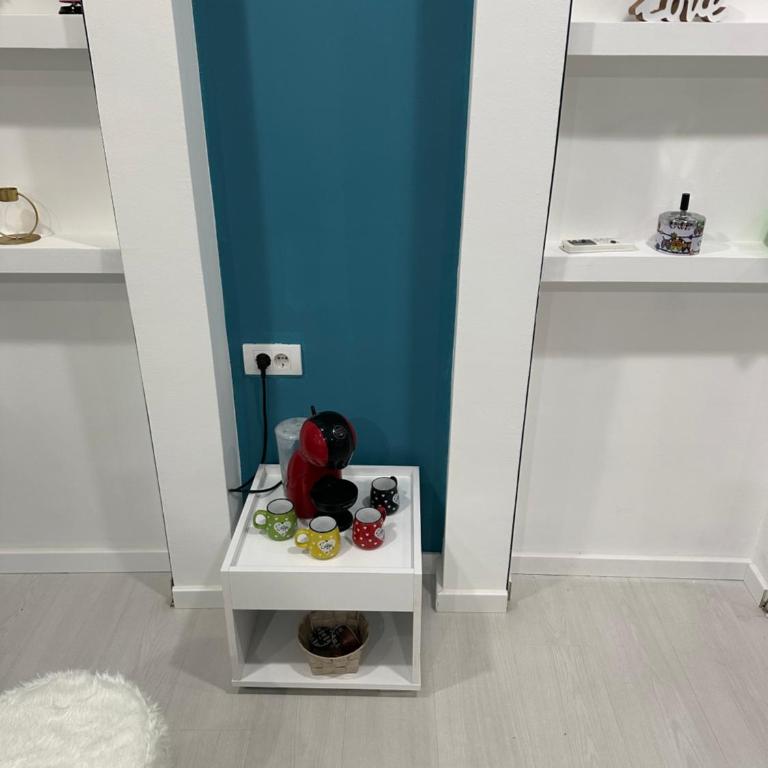 Modern studio in center of Belgrade - Apartman sa 1 Spavaćom Sobom - 6