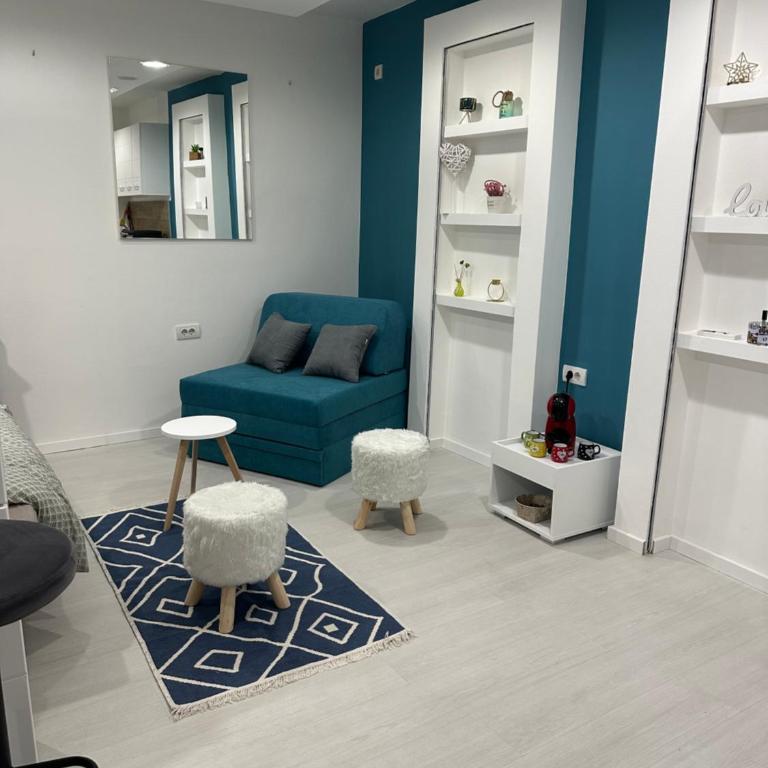 Modern studio in center of Belgrade - Apartman sa 1 Spavaćom Sobom - 1