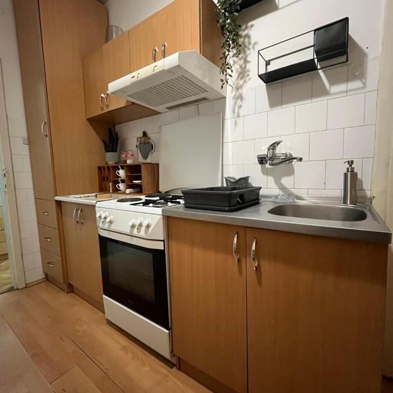 Stan sa saunom - Apartman sa 1 Spavaćom Sobom - 3