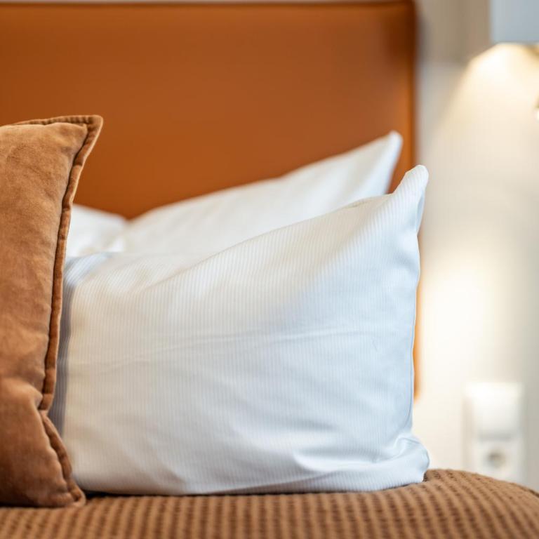Hotel Goldene Steig - Doppelzimmer mit eigenem Bad - 3