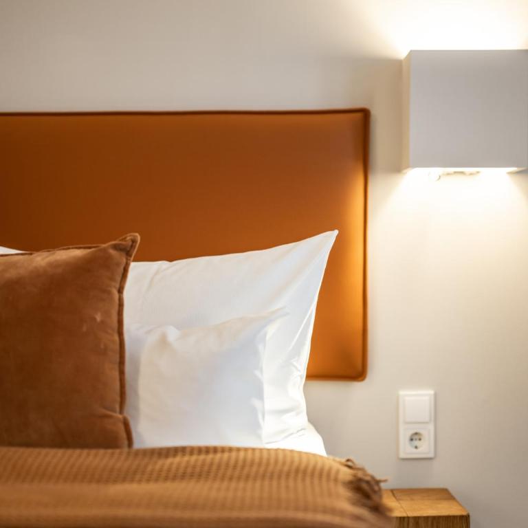 Hotel Goldene Steig - Doppelzimmer mit eigenem Bad - 8