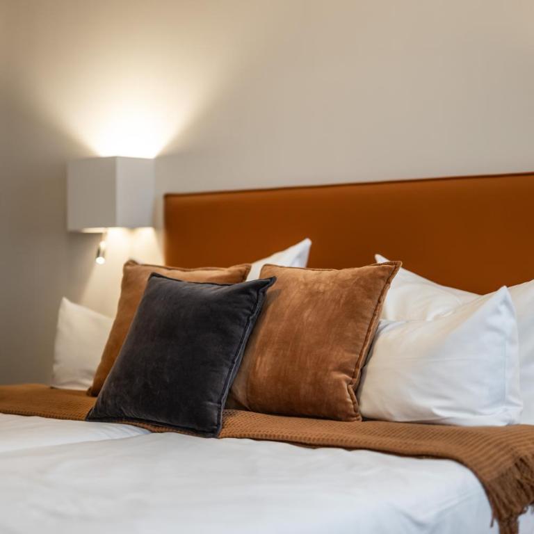 Hotel Goldene Steig - Doppelzimmer mit eigenem Bad - 10
