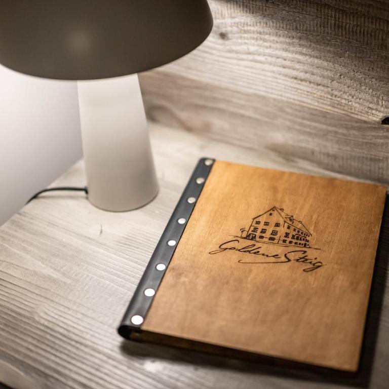Hotel Goldene Steig - Doppelzimmer mit eigenem Bad - 12