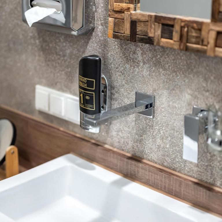 Hotel Goldene Steig - Doppelzimmer mit eigenem Bad - 5