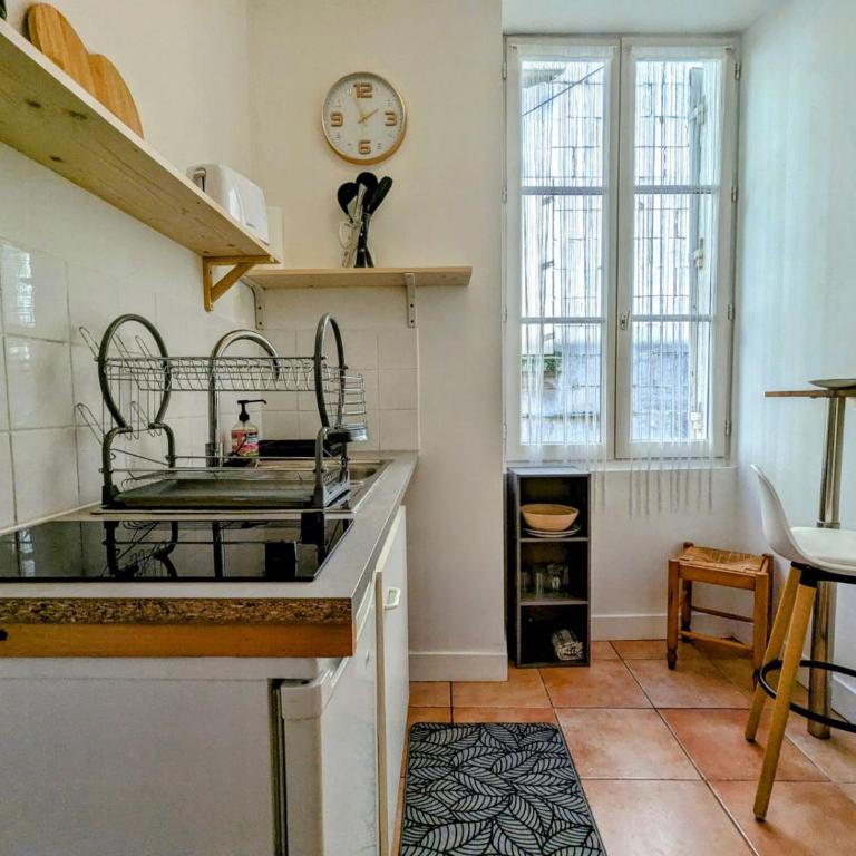Studio hyper centre de Périgueux - Apartment mit 1 Schlafzimmer - 2