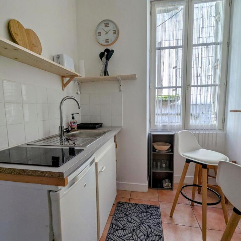 Studio hyper centre de Périgueux - Apartment mit 1 Schlafzimmer - 3