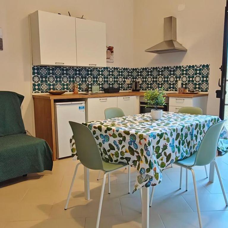 Al vico di via Marzulli - Casa con 1 Camera da Letto - 8