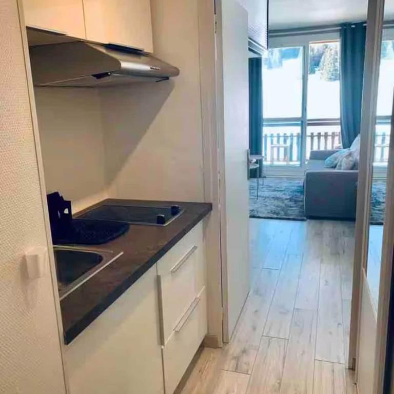 Appartement familial aux pieds des pistes - Appartamento con 1 Camera da Letto - 6