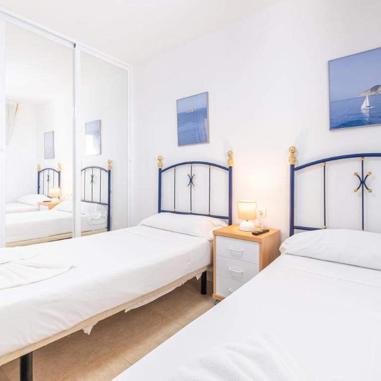 Torre Principado 20-D Apartment Levante Beach - Apartment with Sea View - 19
