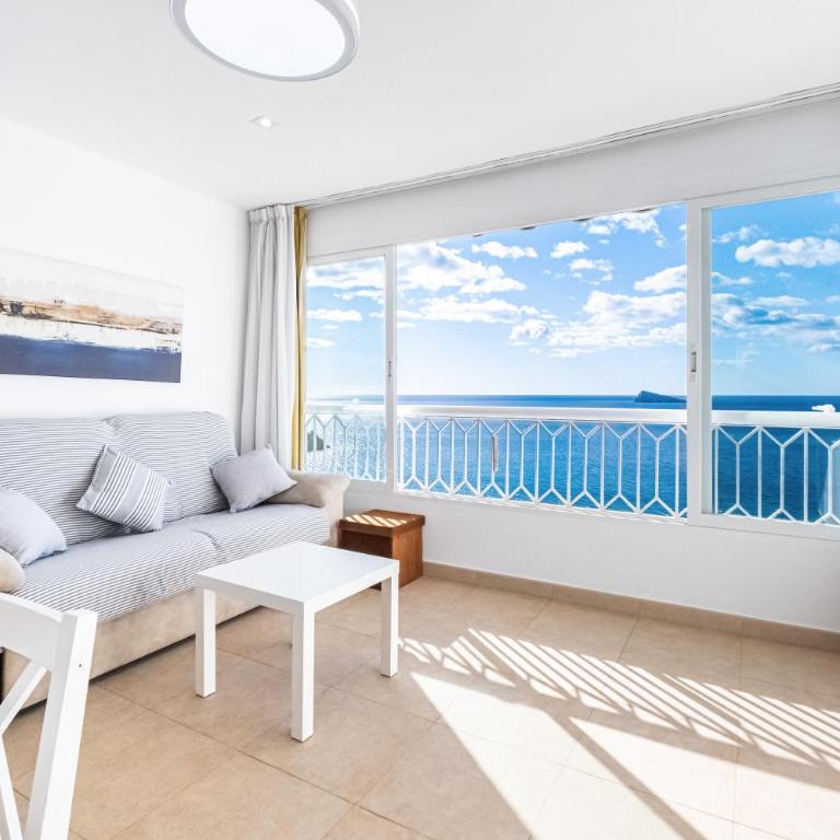Torre Principado 20-D Apartment Levante Beach - Apartment with Sea View - 1