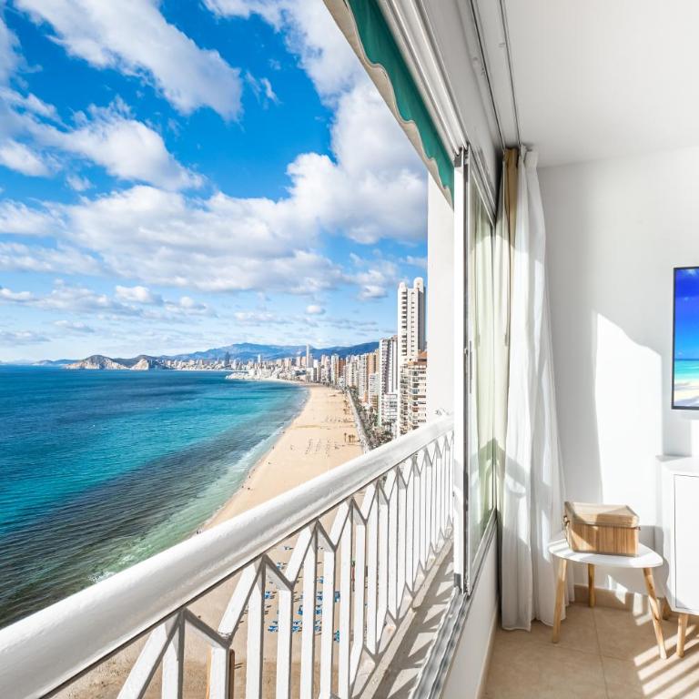 Torre Principado 20-D Apartment Levante Beach - Apartment with Sea View - 4