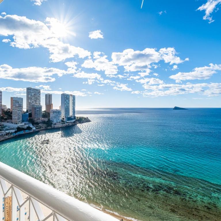 Torre Principado 20-D Apartment Levante Beach - Apartment with Sea View - 2