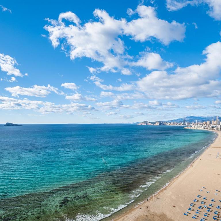 Torre Principado 20-D Apartment Levante Beach - Apartment with Sea View - 5