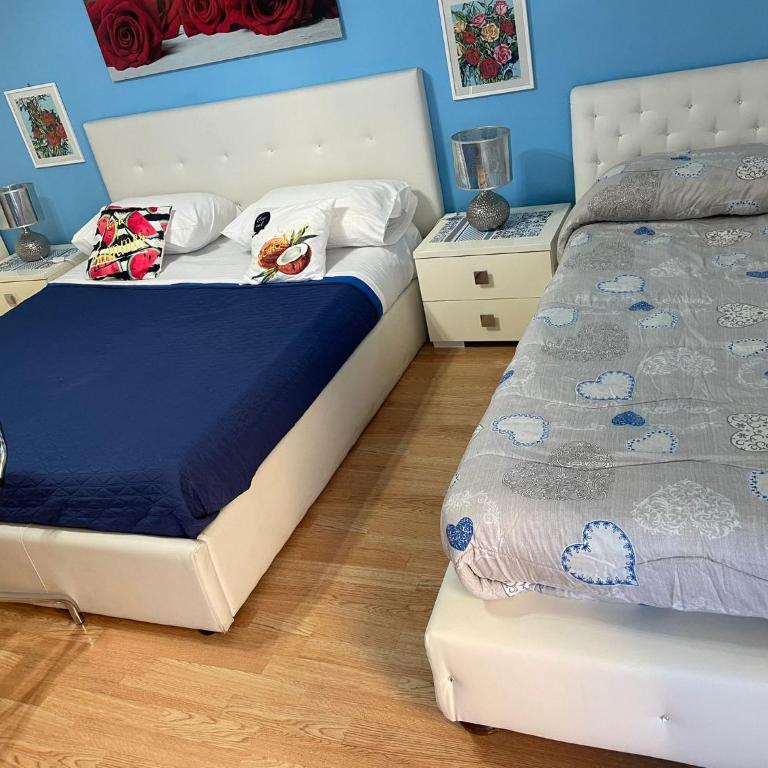 Medea rooms palermo centro - Double Room with Private Bathroom - 25