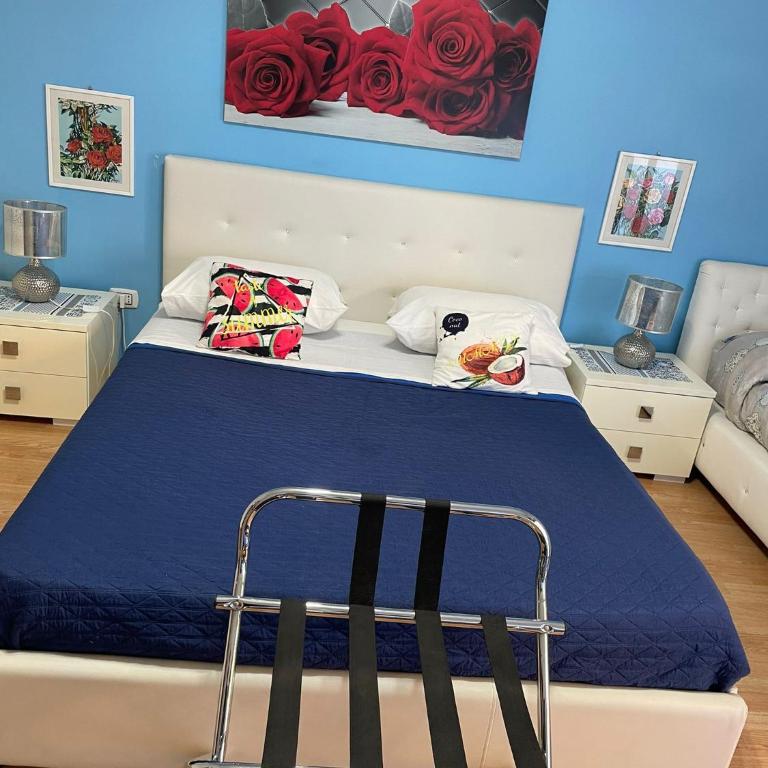 Medea rooms palermo centro - Comfort Triple Room with Shower - 11