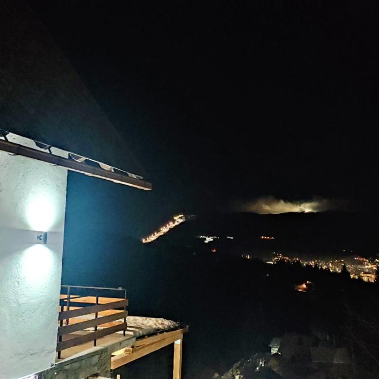 Vikendica Zlatni Hrast Jahorina Pale - Two-Bedroom Chalet - 13