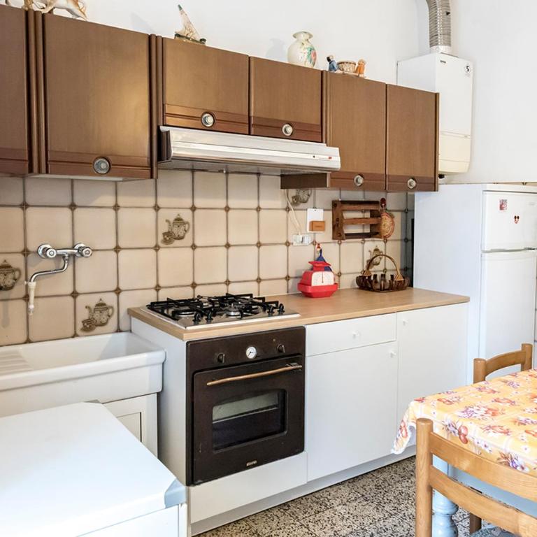 S266 - Sirolo, quadrilocale con giardino e posto auto - Appartamento con 3 Camere da Letto - 9
